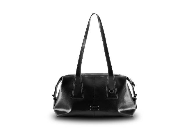 方耳线韵波士顿包_大号