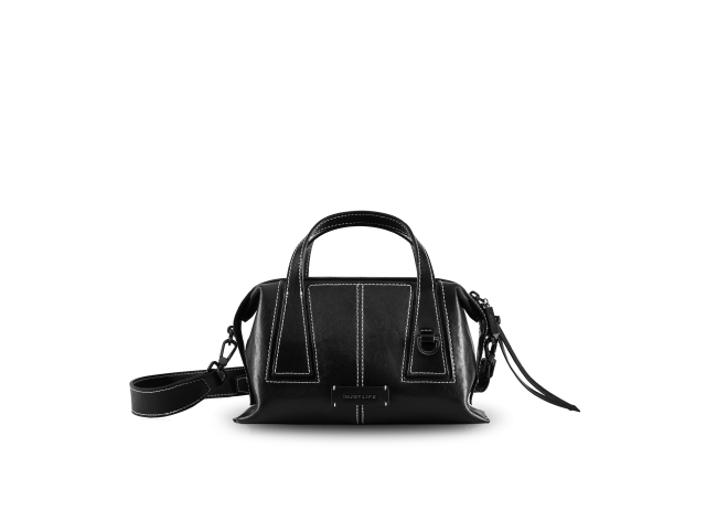 方耳线韵波士顿包_小号